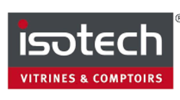 Isotech - Vitrines & Comptoirs